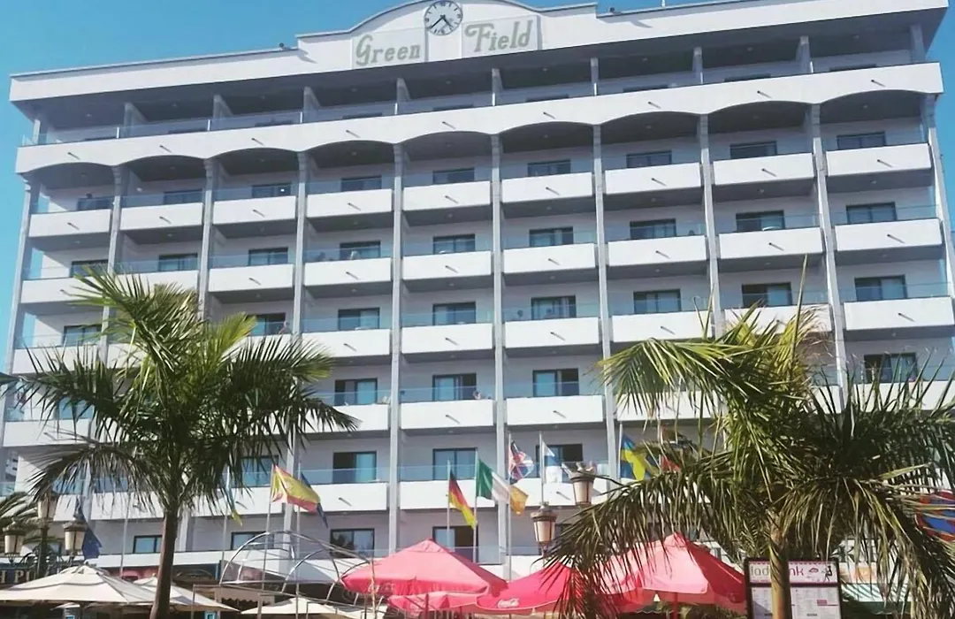 Hotel Green Field-1