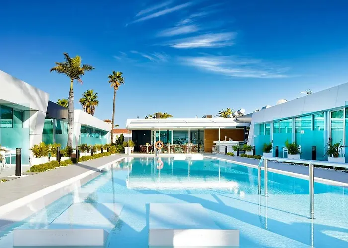 Hotel Nayra - Adults Only Playa del Inglés